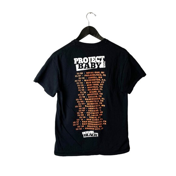 2017 Kodak Black Rap Tee T Shirt Black Small S Rapper Singer Graphic Cotton Logo - Picture 3 of 12